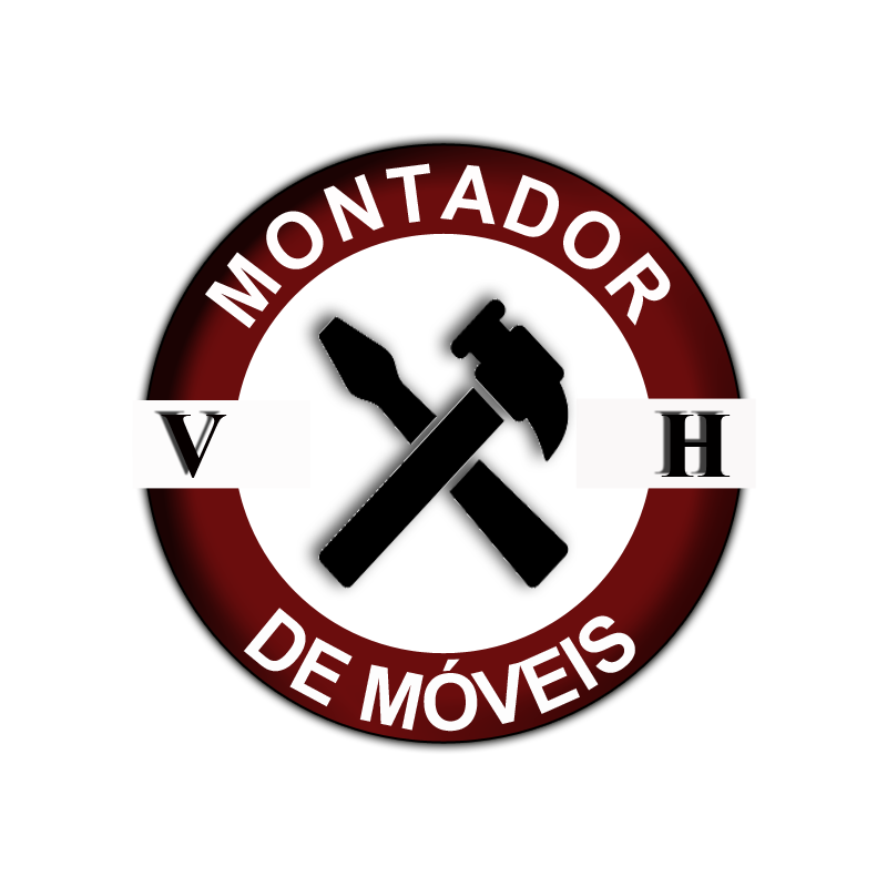 Logotipo Montador de Móveis VH